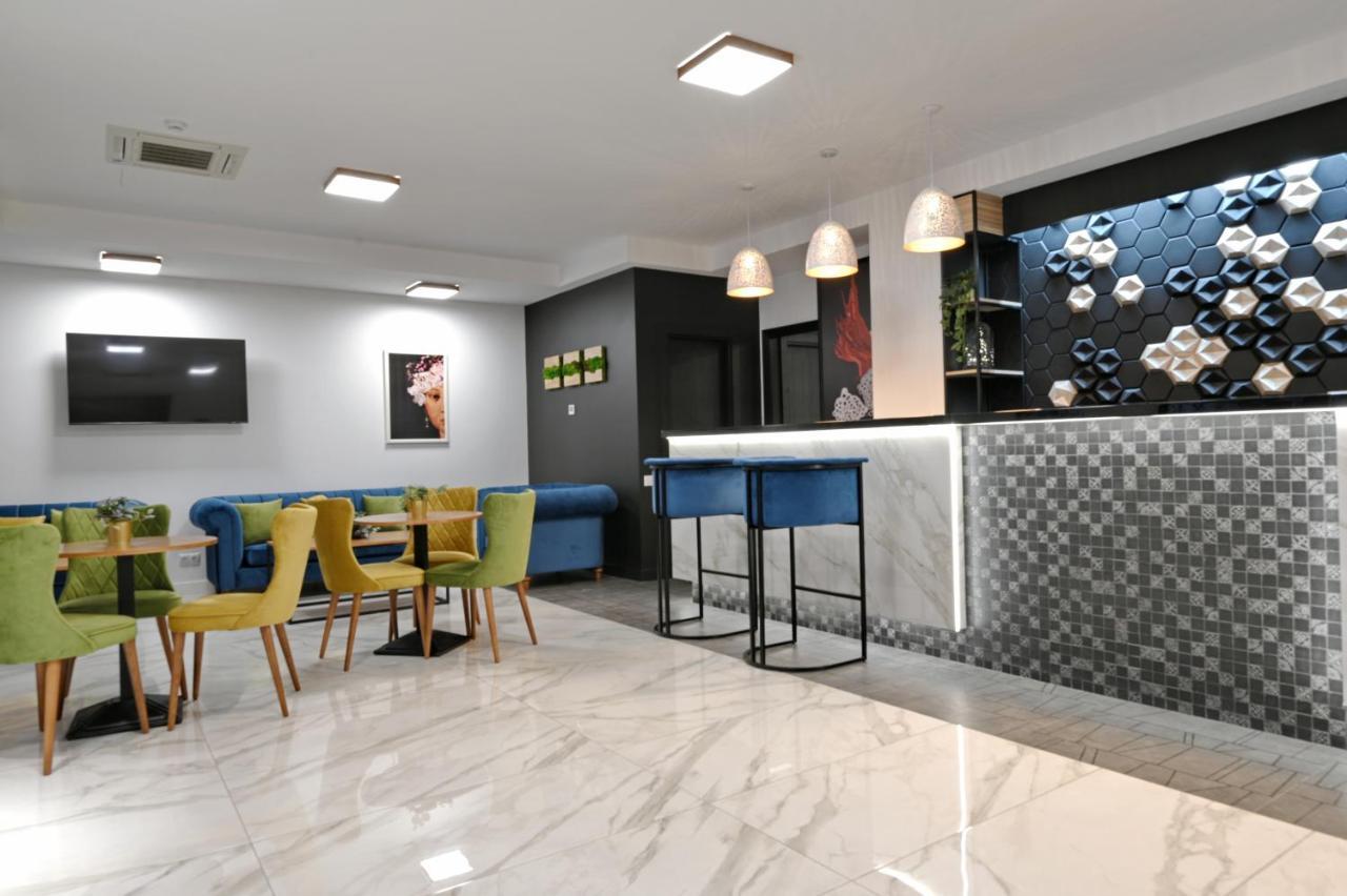 Orbeli Hotel 耶烈万 外观 照片