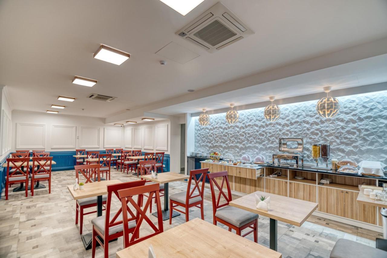 Orbeli Hotel 耶烈万 外观 照片