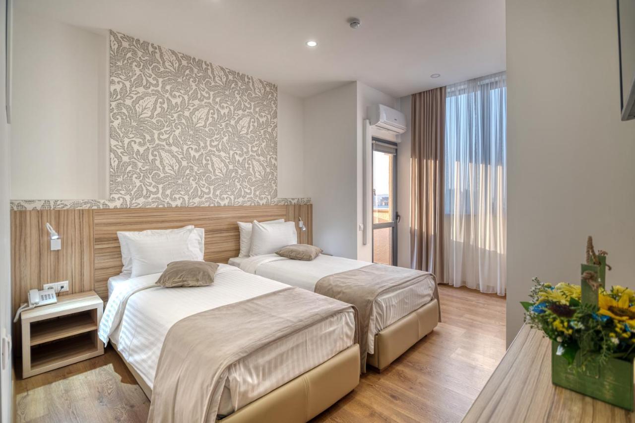 Orbeli Hotel 耶烈万 外观 照片