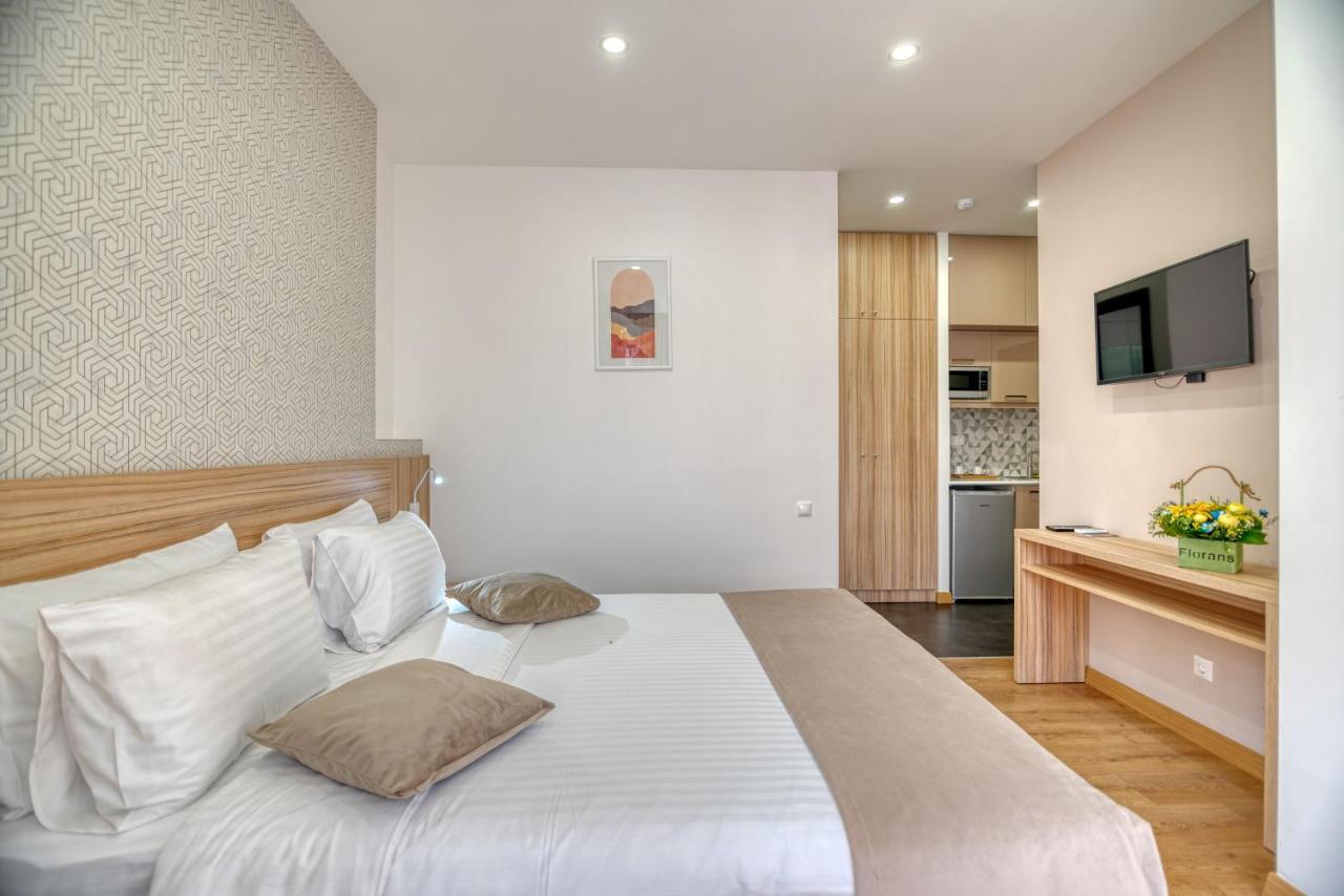 Orbeli Hotel 耶烈万 外观 照片