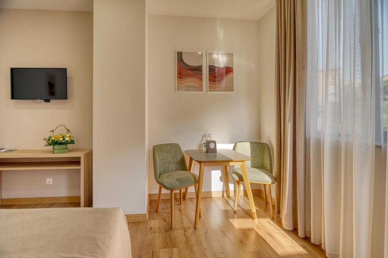 Orbeli Hotel 耶烈万 外观 照片