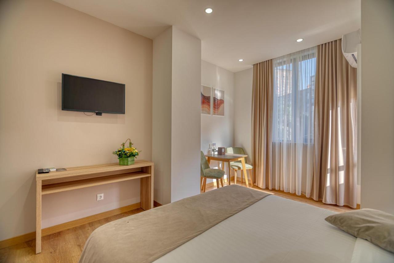 Orbeli Hotel 耶烈万 外观 照片